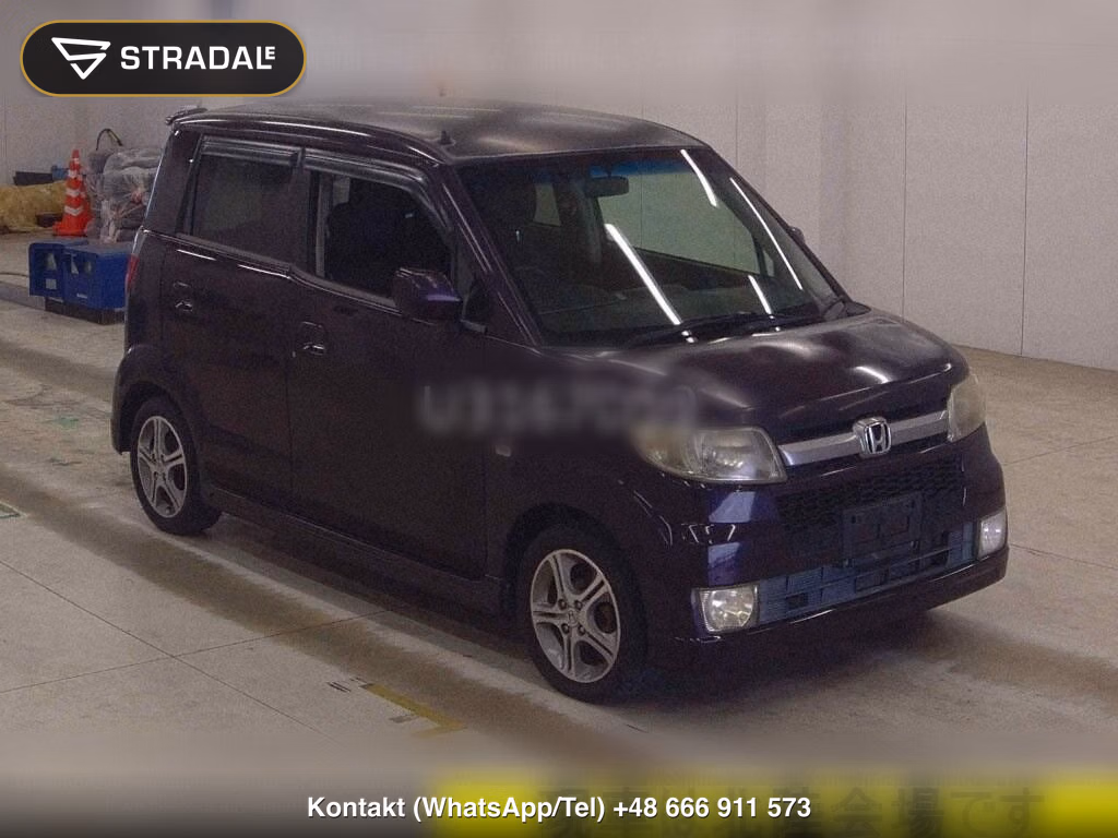 HONDA ZEST, miniaturka 2