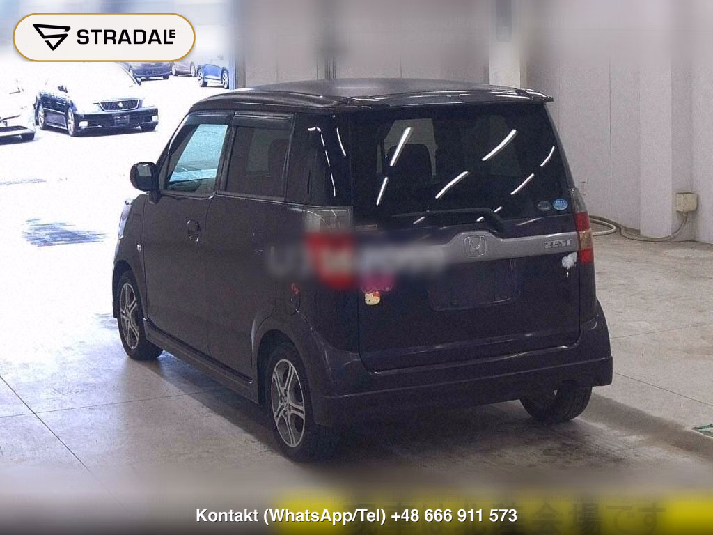 HONDA ZEST, miniaturka 3
