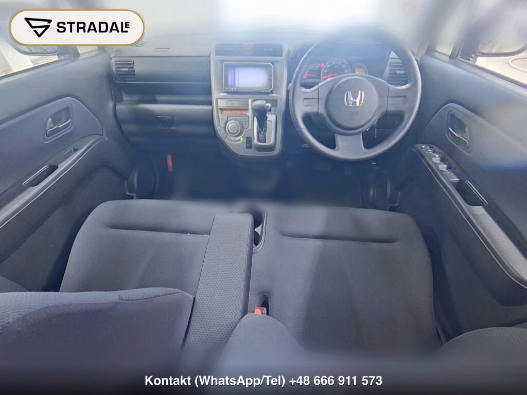 HONDA ZEST, miniaturka 4