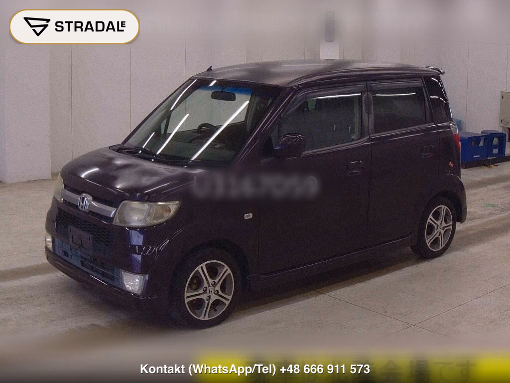 HONDA ZEST, miniaturka 5