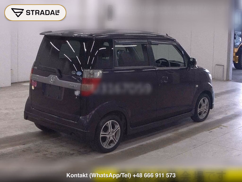 HONDA ZEST, miniaturka 6