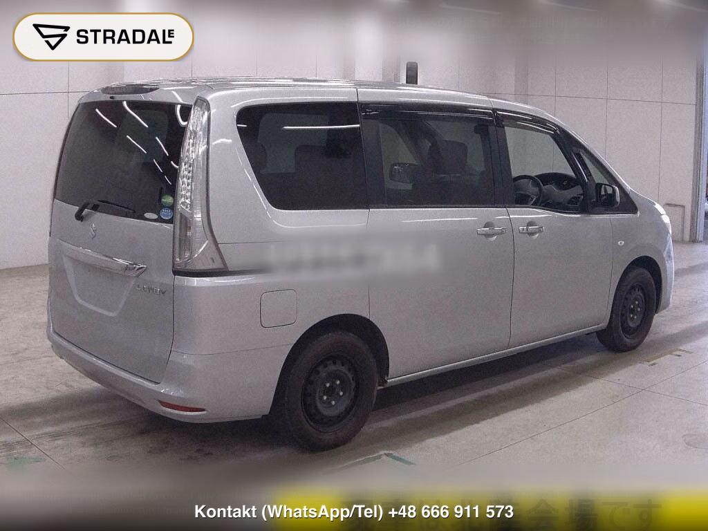 SUZUKI LANDY, miniaturka 6
