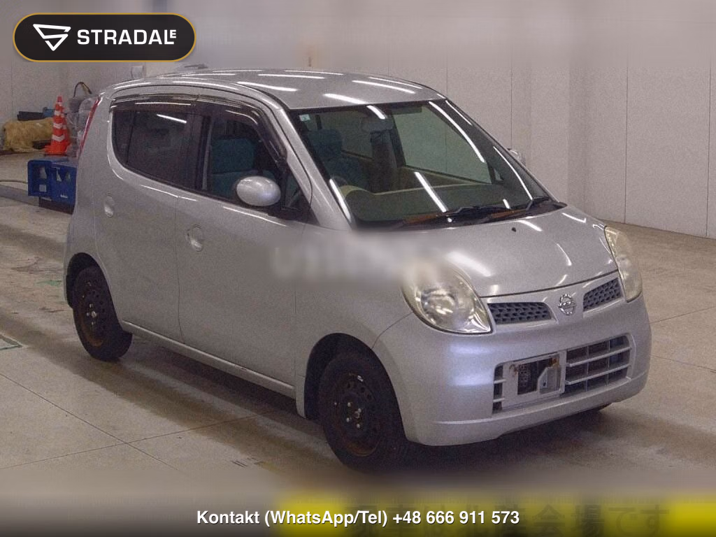 NISSAN MOCO, miniaturka 2