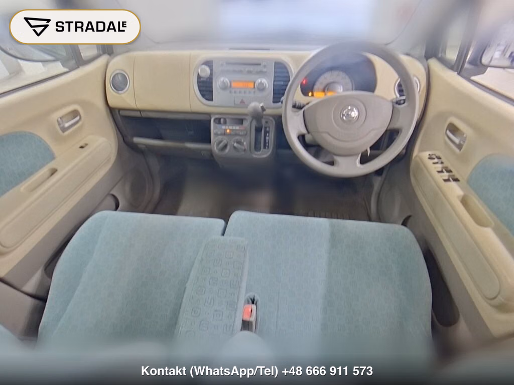 NISSAN MOCO, miniaturka 4