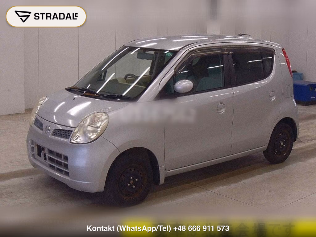 NISSAN MOCO, miniaturka 5