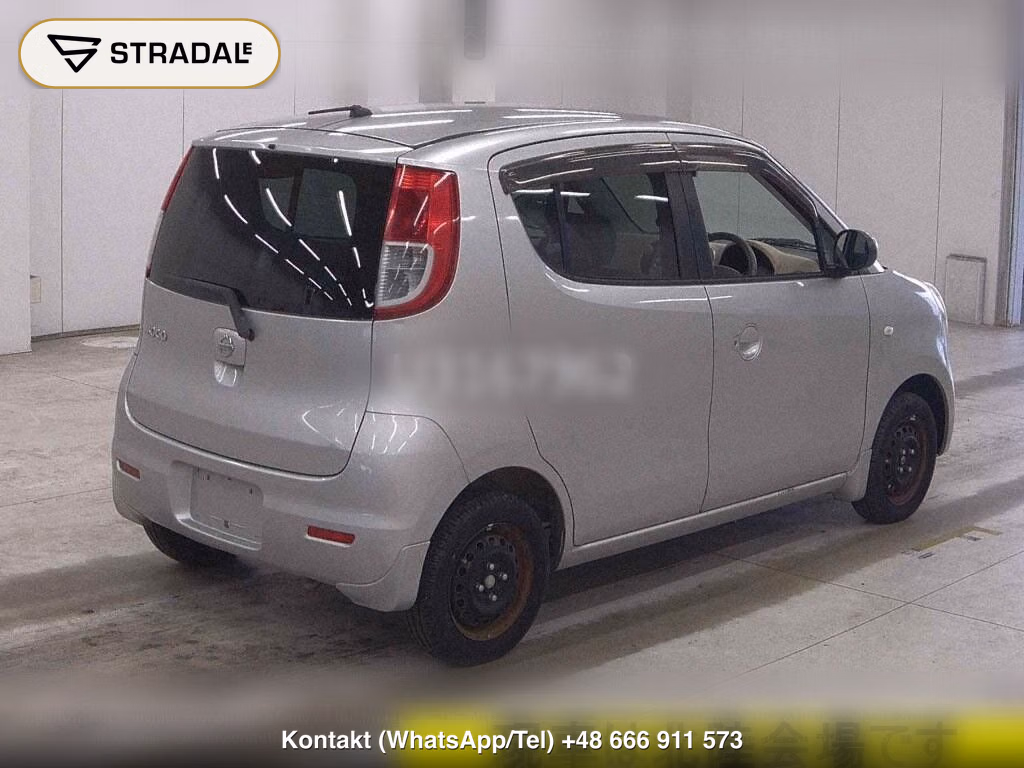 NISSAN MOCO, miniaturka 6