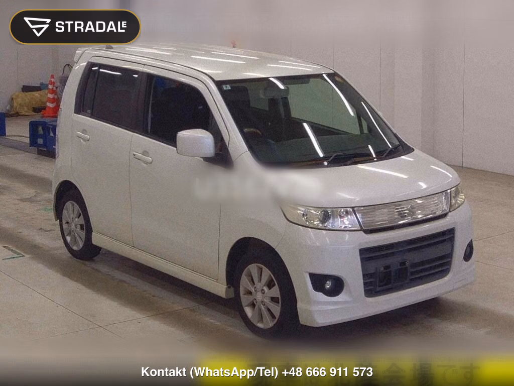 SUZUKI WAGON R STINGRAY, miniaturka 2