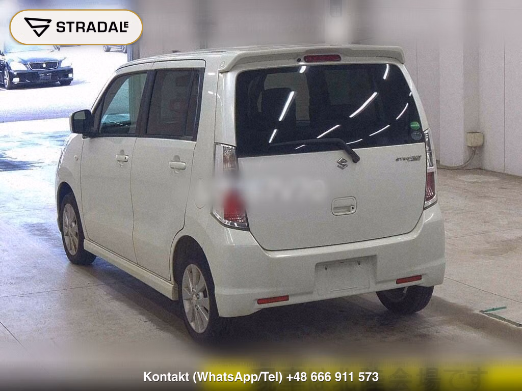 SUZUKI WAGON R STINGRAY, miniaturka 3