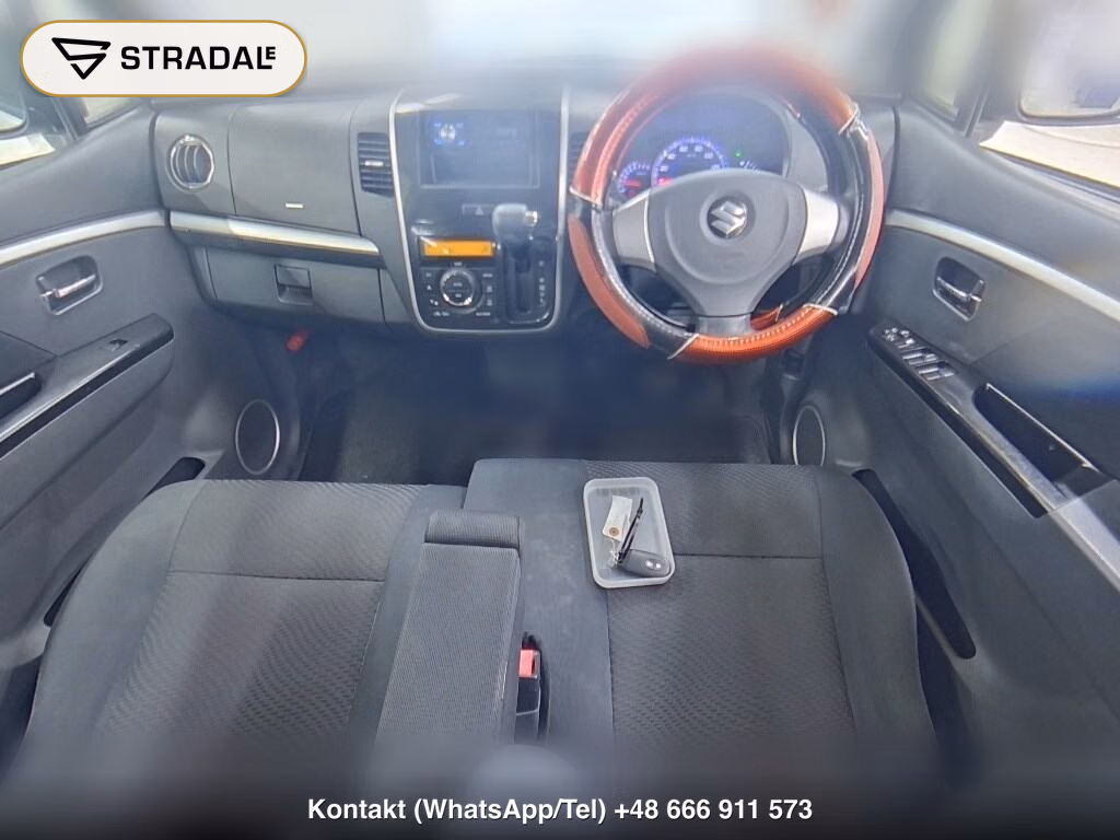 SUZUKI WAGON R STINGRAY, miniaturka 4