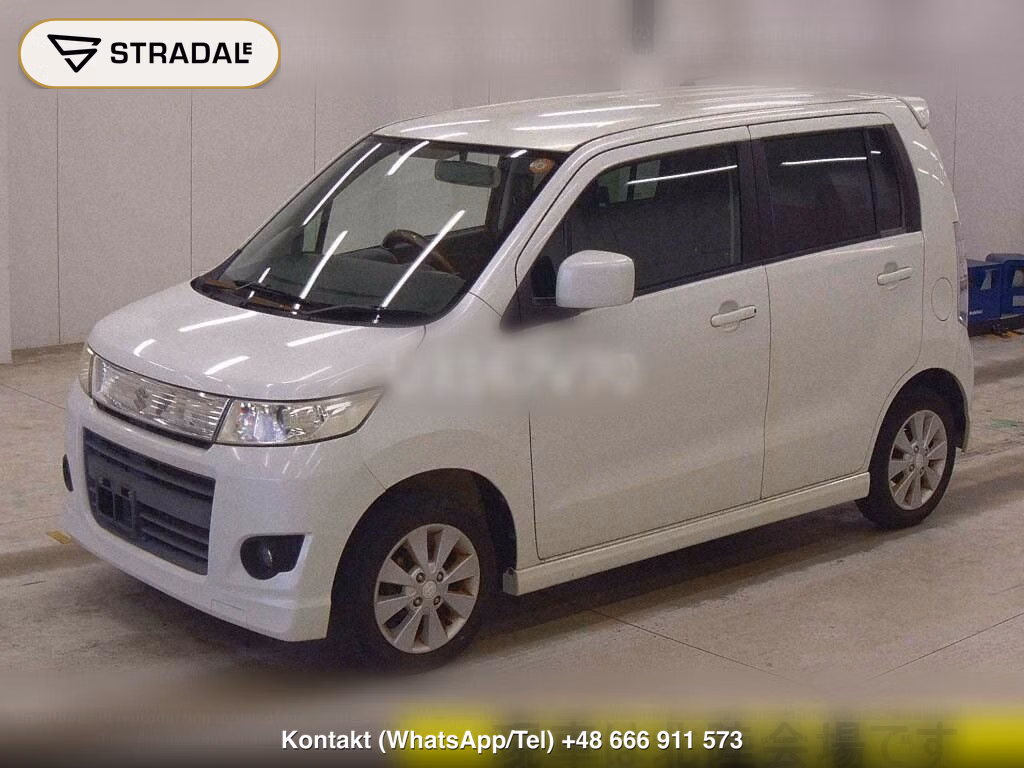 SUZUKI WAGON R STINGRAY, miniaturka 5