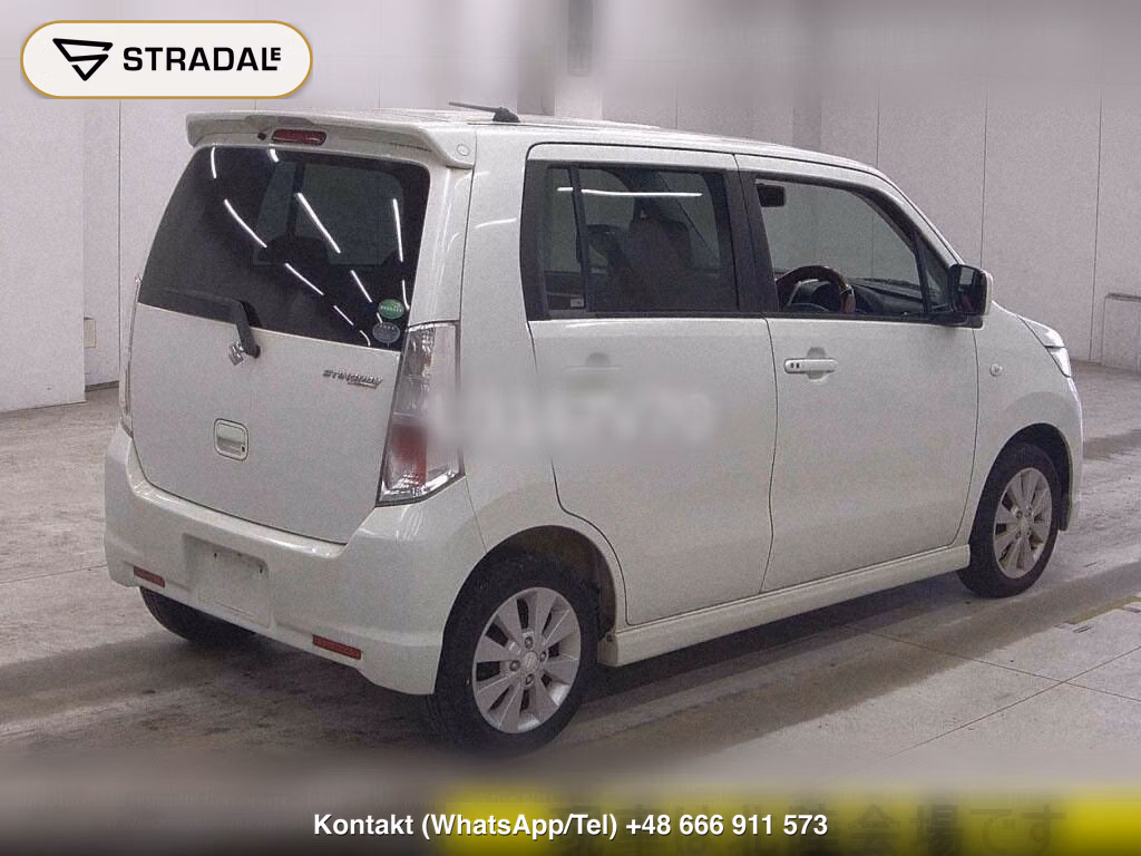 SUZUKI WAGON R STINGRAY, miniaturka 6