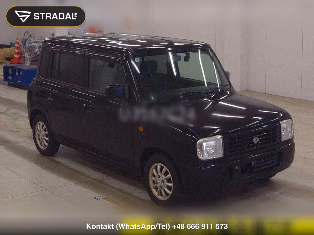 SUZUKI ALTO LAPIN, miniaturka 2