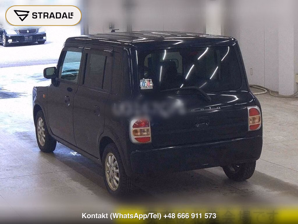 SUZUKI ALTO LAPIN, miniaturka 3