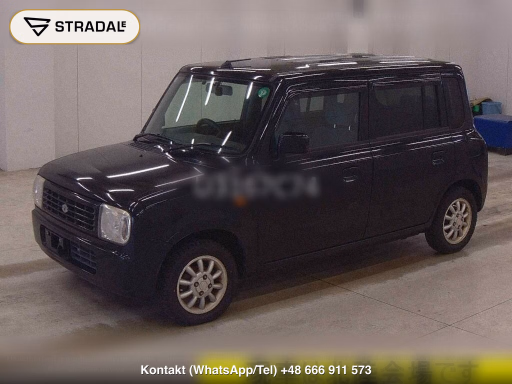 SUZUKI ALTO LAPIN, miniaturka 5