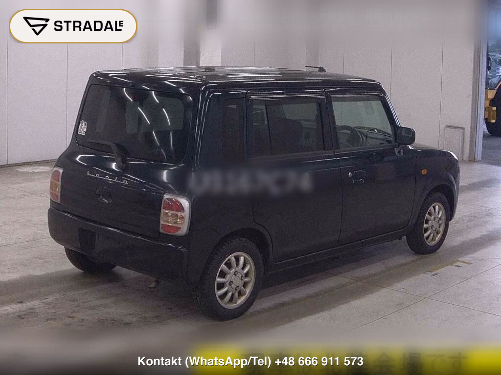 SUZUKI ALTO LAPIN, miniaturka 6