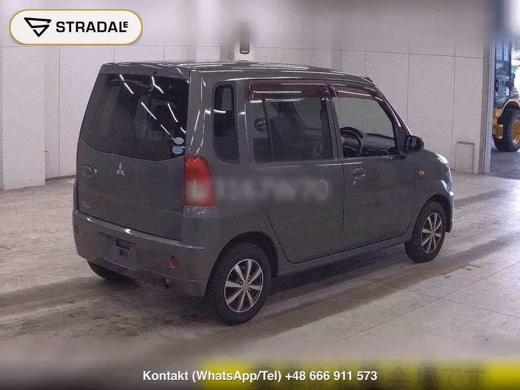 MITSUBISHI TOPPO, miniaturka 6