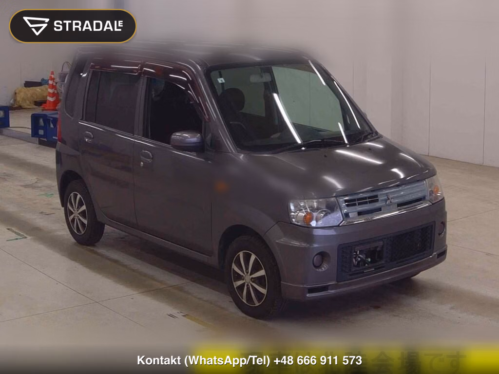 MITSUBISHI TOPPO 2009, aukcja z Japonii, zdjęcie 1