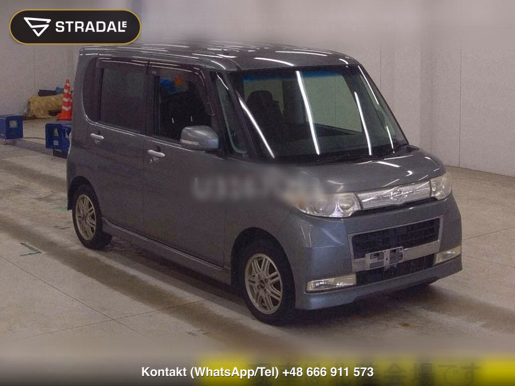 DAIHATSU TANTO, miniaturka 2