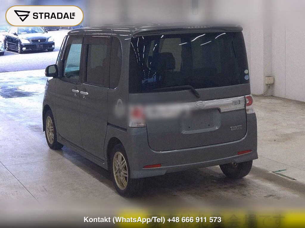 DAIHATSU TANTO, miniaturka 3