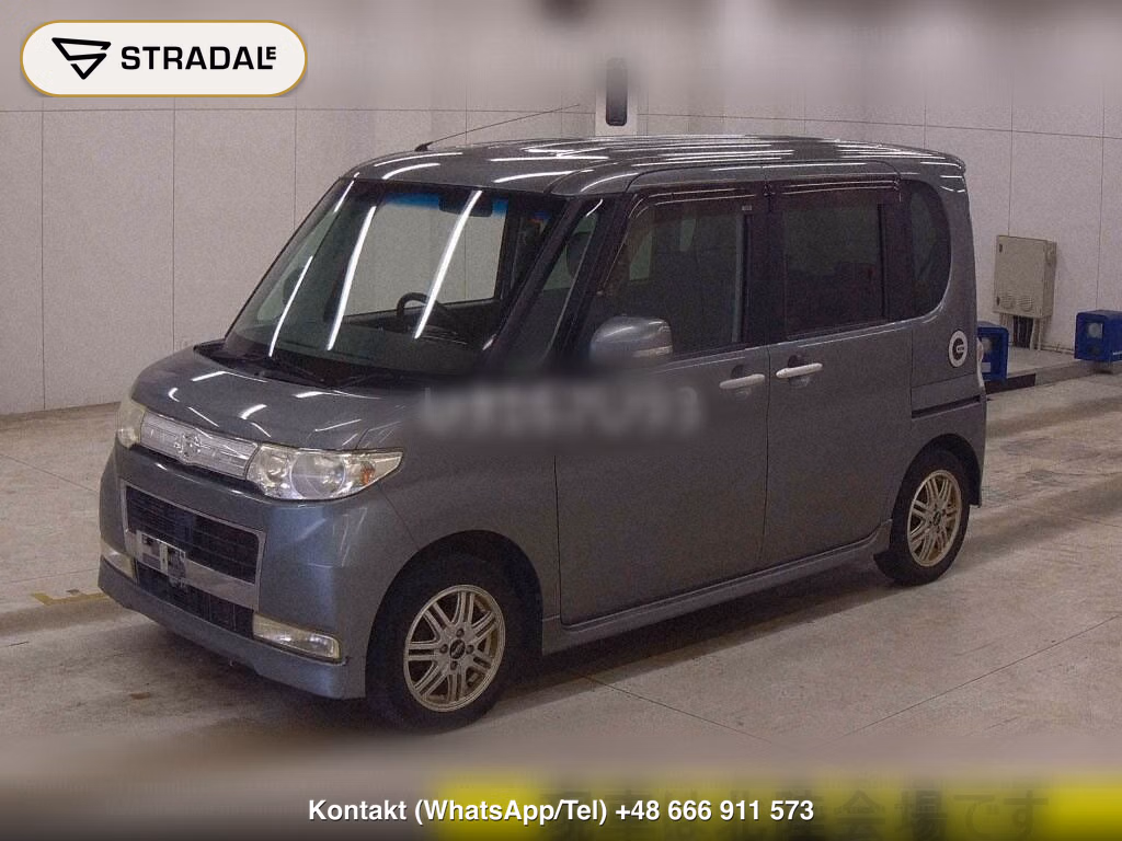 DAIHATSU TANTO, miniaturka 5