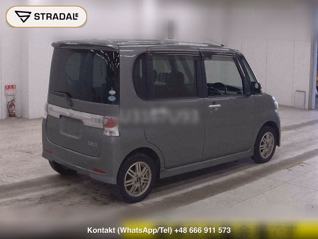DAIHATSU TANTO, miniaturka 6