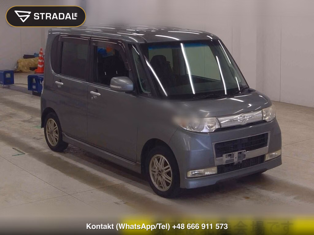 DAIHATSU TANTO 2010, aukcja z Japonii, zdjęcie 1