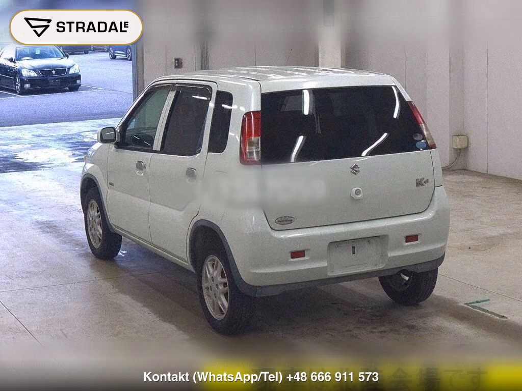 SUZUKI KEI 5D, miniaturka 3