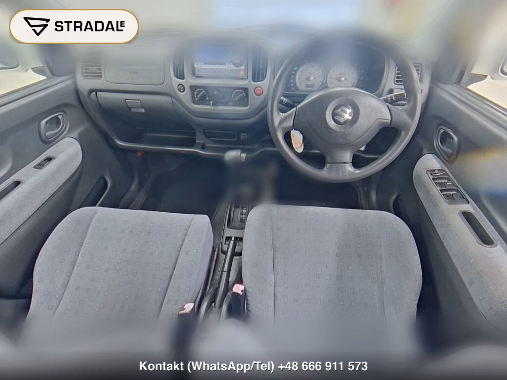 SUZUKI KEI 5D, miniaturka 4