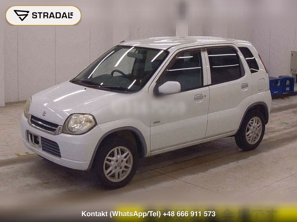SUZUKI KEI 5D, miniaturka 5