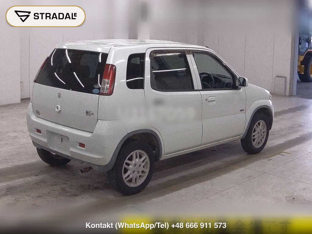 SUZUKI KEI 5D, miniaturka 6