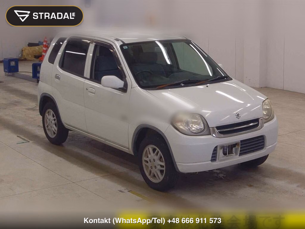 SUZUKI KEI 5D 2005, aukcja z Japonii, zdjęcie 1