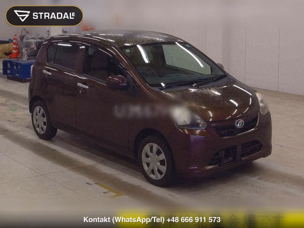 DAIHATSU MIRA E:S, miniaturka 2