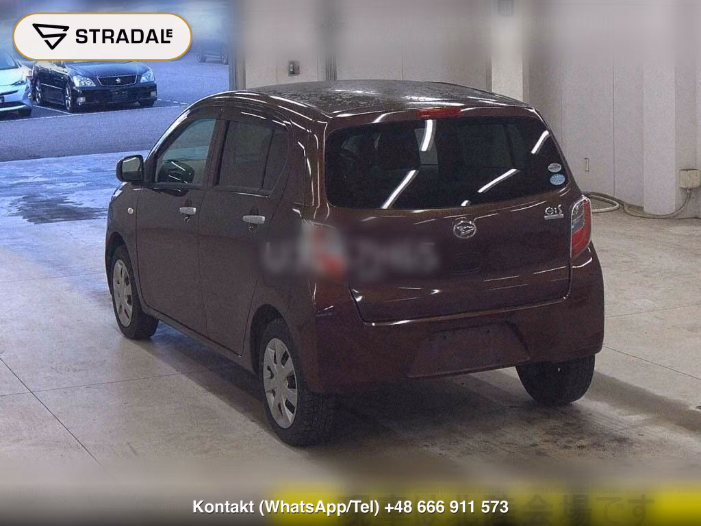 DAIHATSU MIRA E:S, miniaturka 3