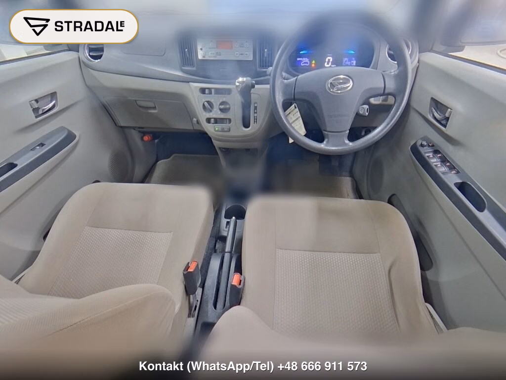 DAIHATSU MIRA E:S, miniaturka 4