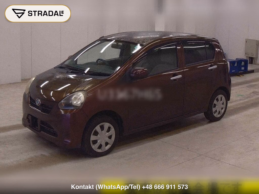 DAIHATSU MIRA E:S, miniaturka 5