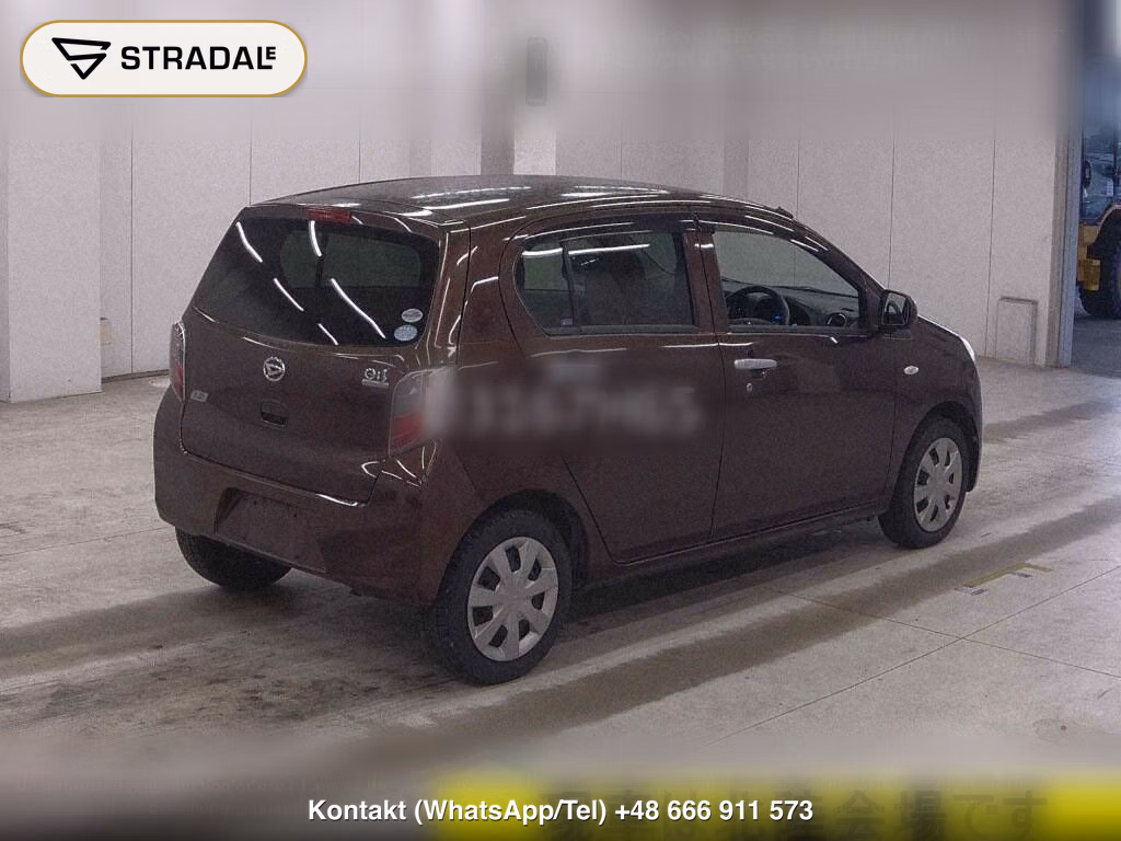 DAIHATSU MIRA E:S, miniaturka 6