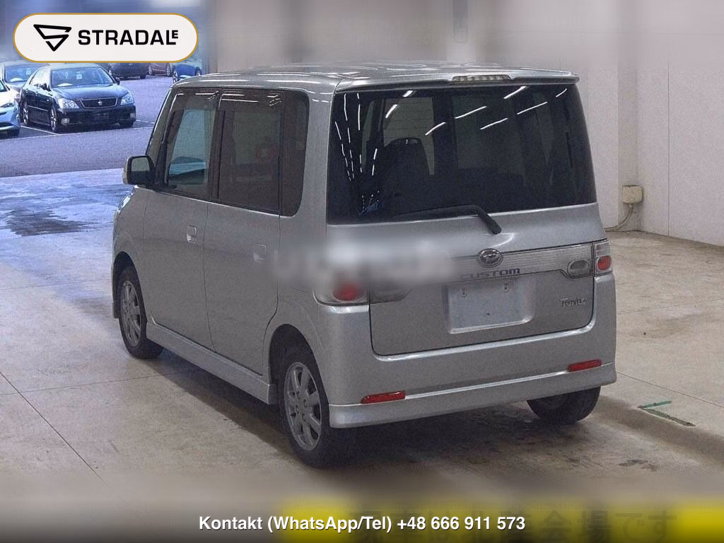 DAIHATSU TANTO 4WD, miniaturka 3