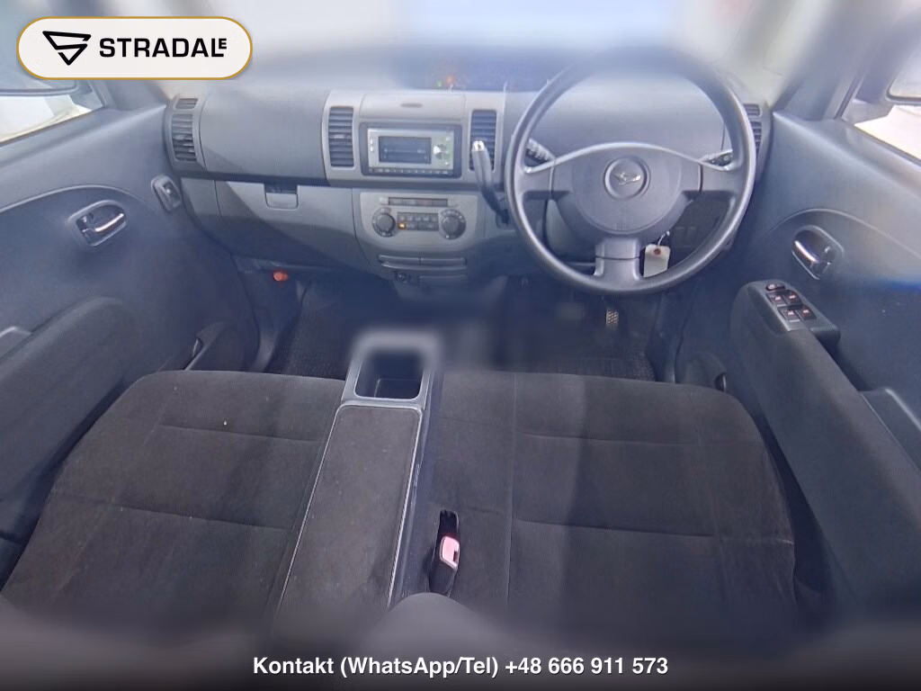 DAIHATSU TANTO 4WD, miniaturka 4