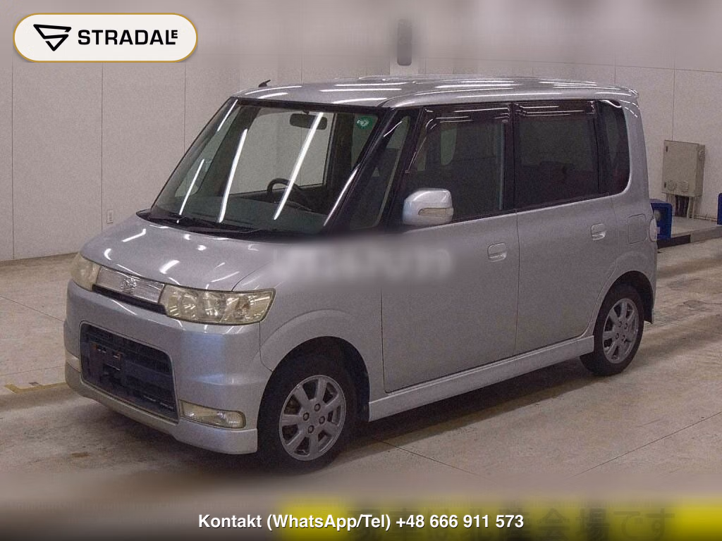 DAIHATSU TANTO 4WD, miniaturka 5