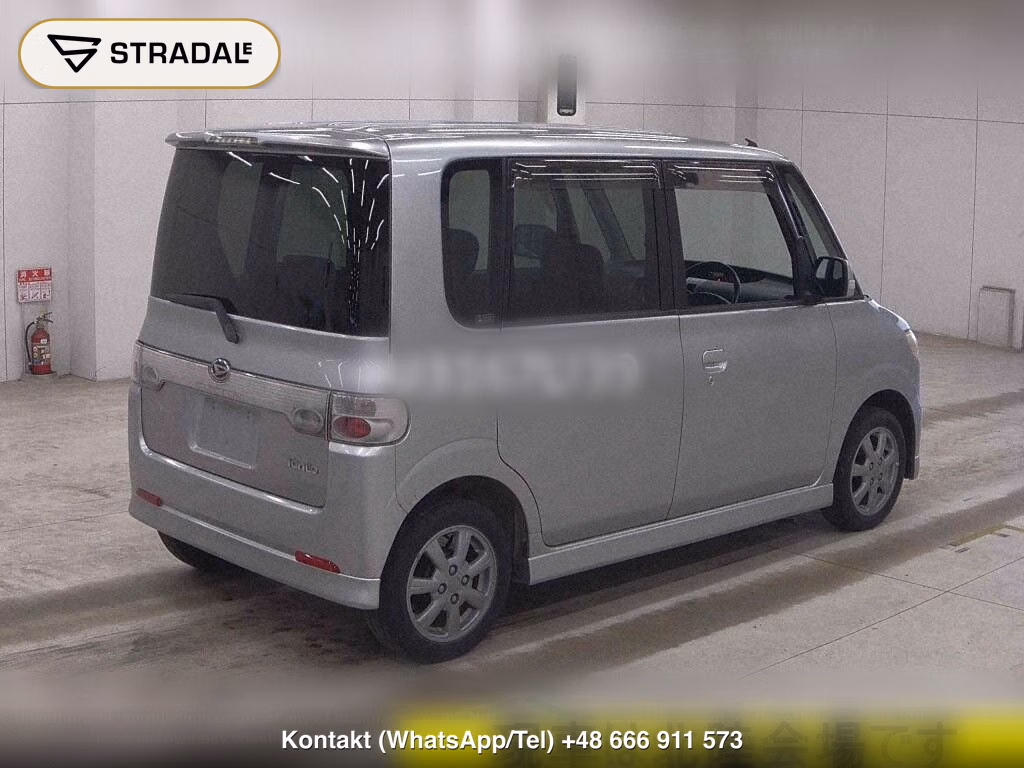 DAIHATSU TANTO 4WD, miniaturka 6
