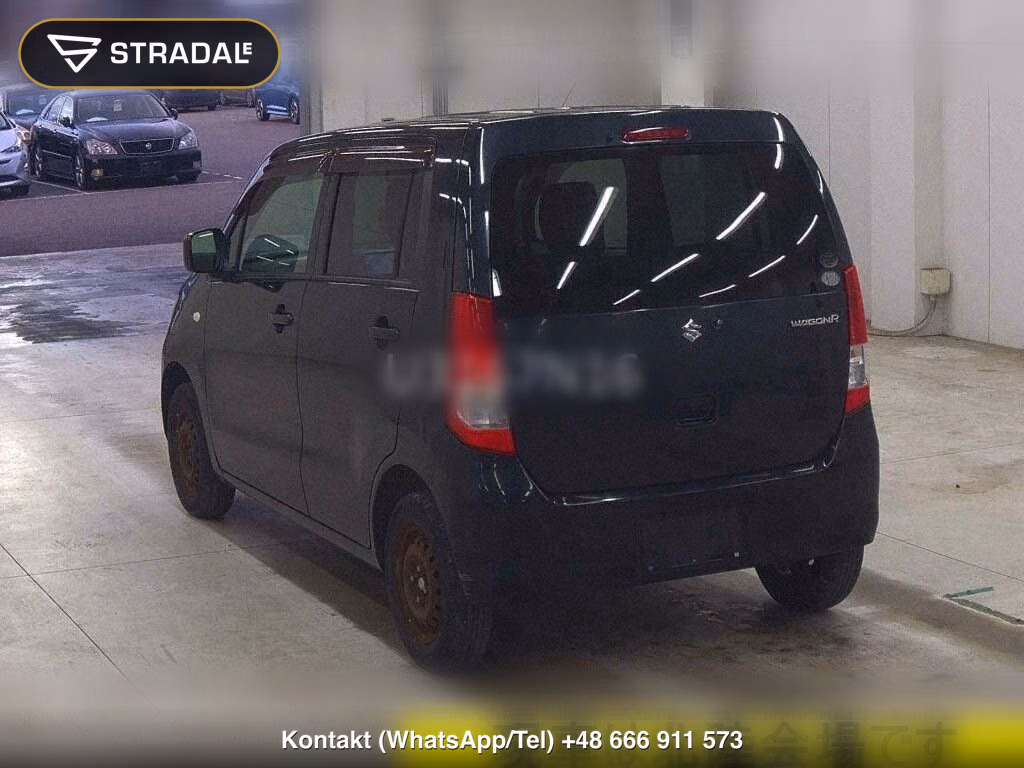 SUZUKI WAGON R 5D, miniaturka 3