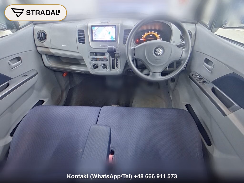SUZUKI WAGON R 5D, miniaturka 4