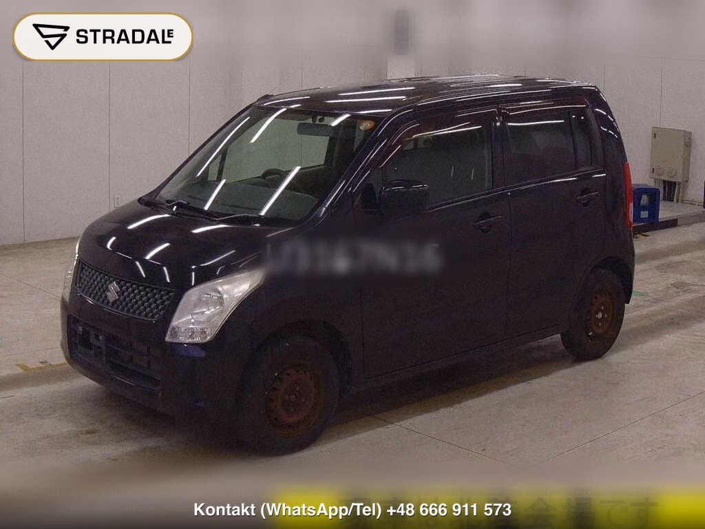 SUZUKI WAGON R 5D, miniaturka 5