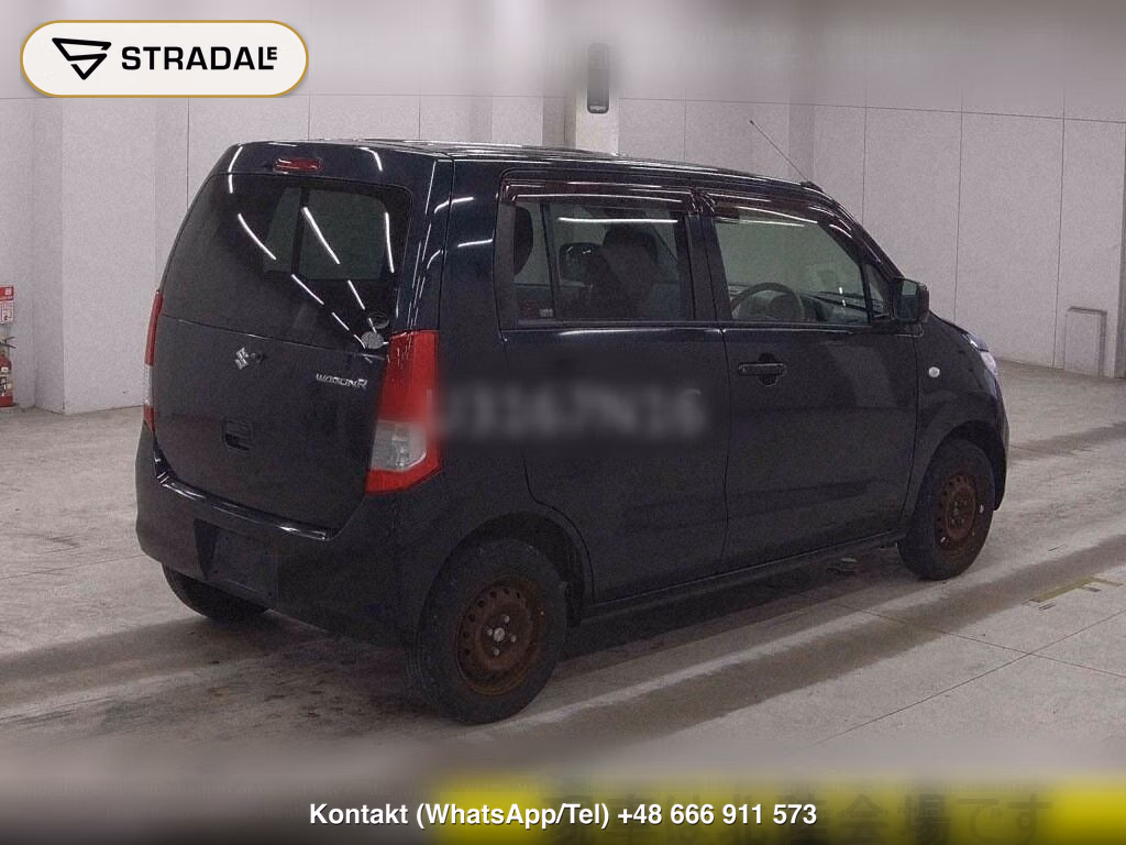 SUZUKI WAGON R 5D, miniaturka 6