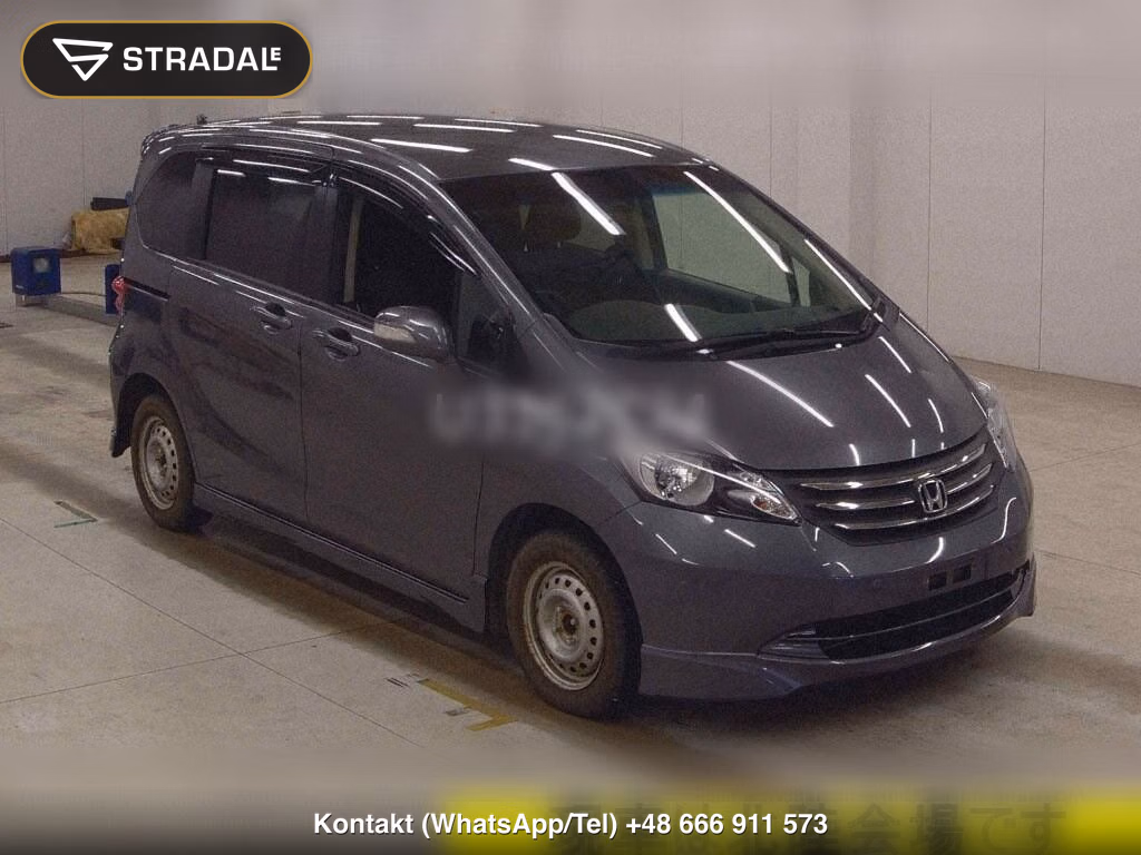HONDA FREED, miniaturka 2