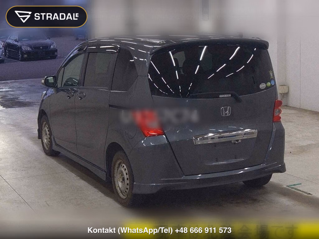 HONDA FREED, miniaturka 3