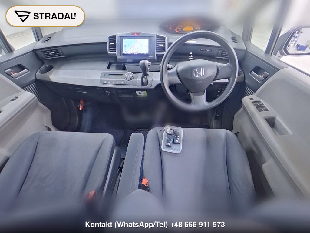 HONDA FREED, miniaturka 4