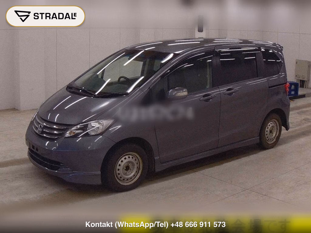 HONDA FREED, miniaturka 5