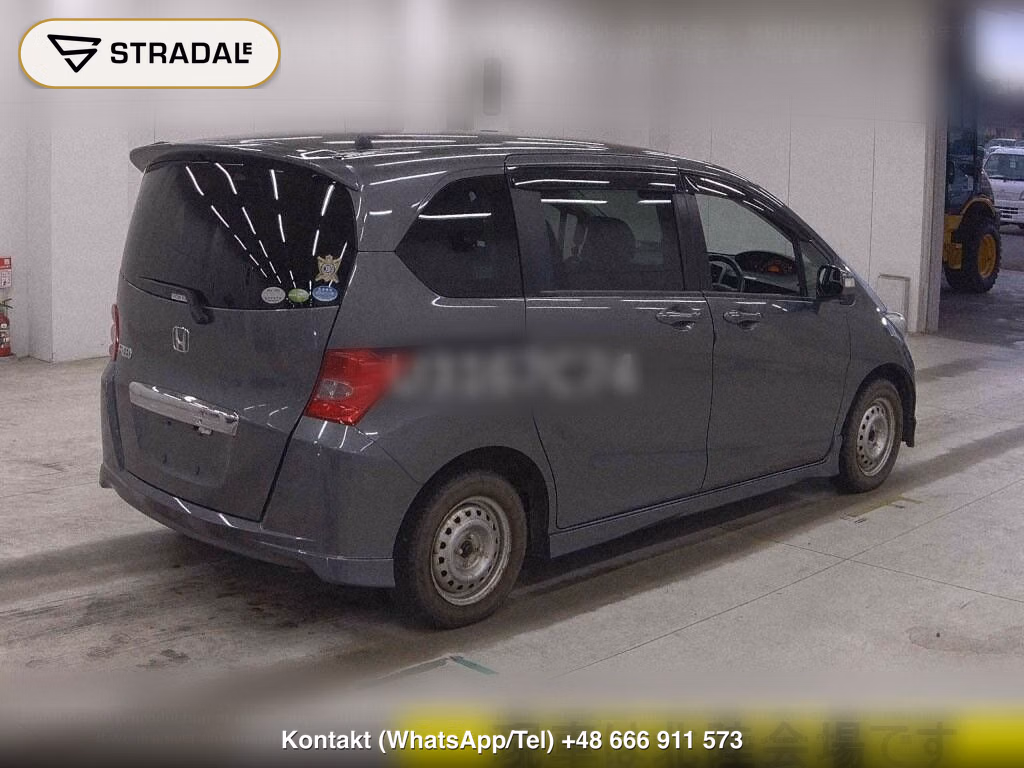 HONDA FREED, miniaturka 6