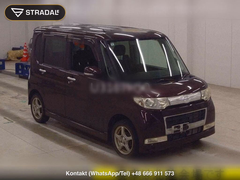 DAIHATSU TANTO, miniaturka 2